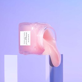 Watermelon Glow - Mini natcreme med AHA